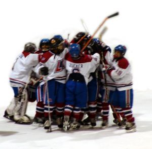 Hockey Coaching tasks