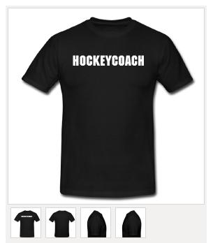 HOCKEYCOACH t-shirt