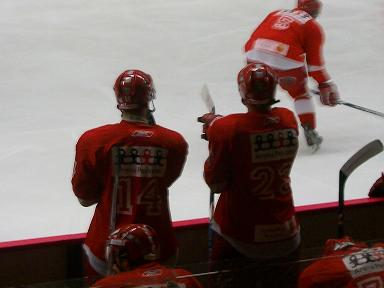 Linden Hockey - Lindlövens IF 2010-01-06