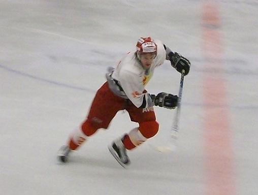 Luistelua - Andreas Ahläng