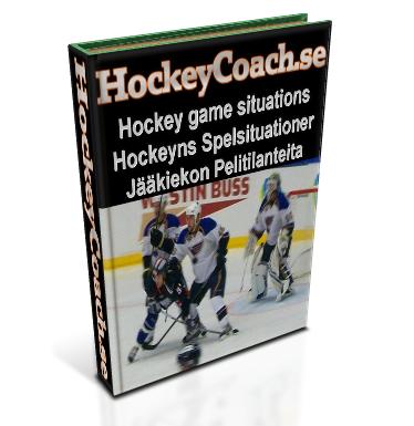 Hockey game situations 