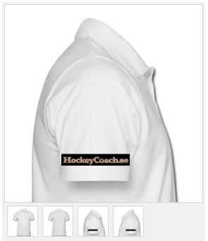HockeyCoach.se Piké shirt