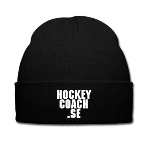 HockeyCoach.se cap/hat/beanie