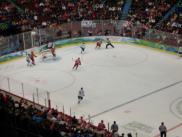 Finland powerplay