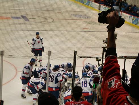 Team Slovakien
