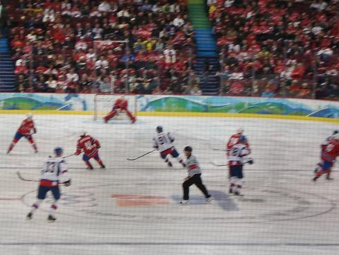 Slovakien i anfall