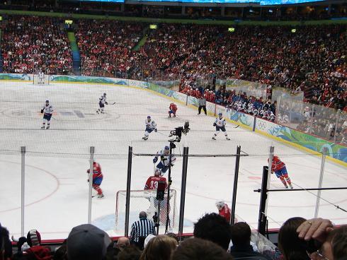Slovakien i en 1-3-1 uppställning 