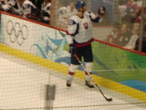 Zdeno Chara jublar