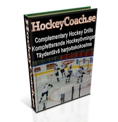 Kompletterande hockeyövningar 