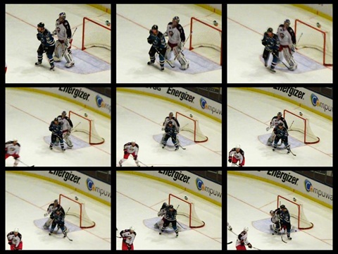 Hockey - övningsbank
